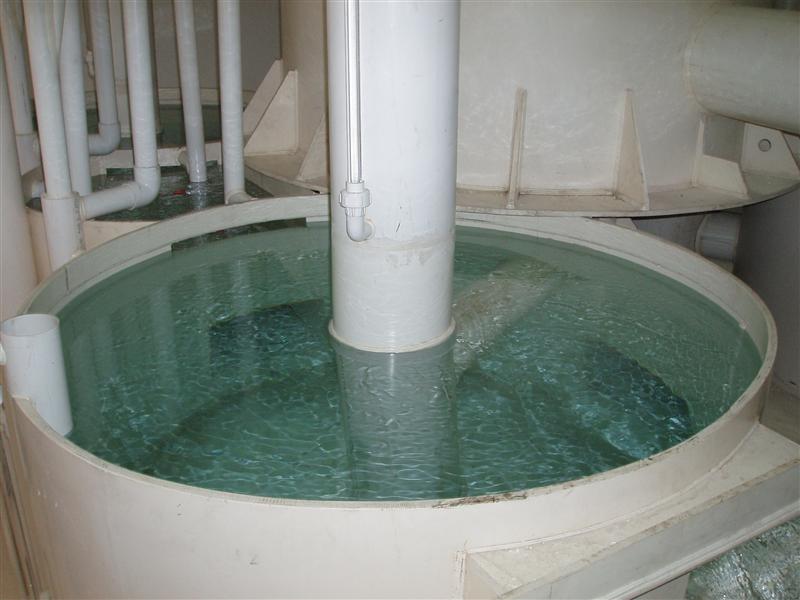 重力式水處理設備